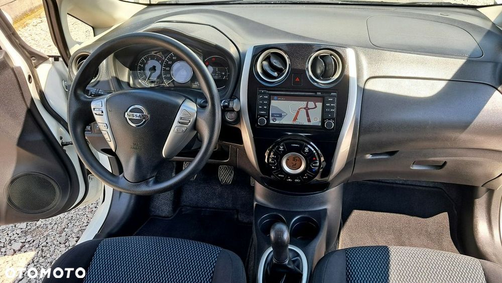 Nissan Note 1.2 Tekna - 5
