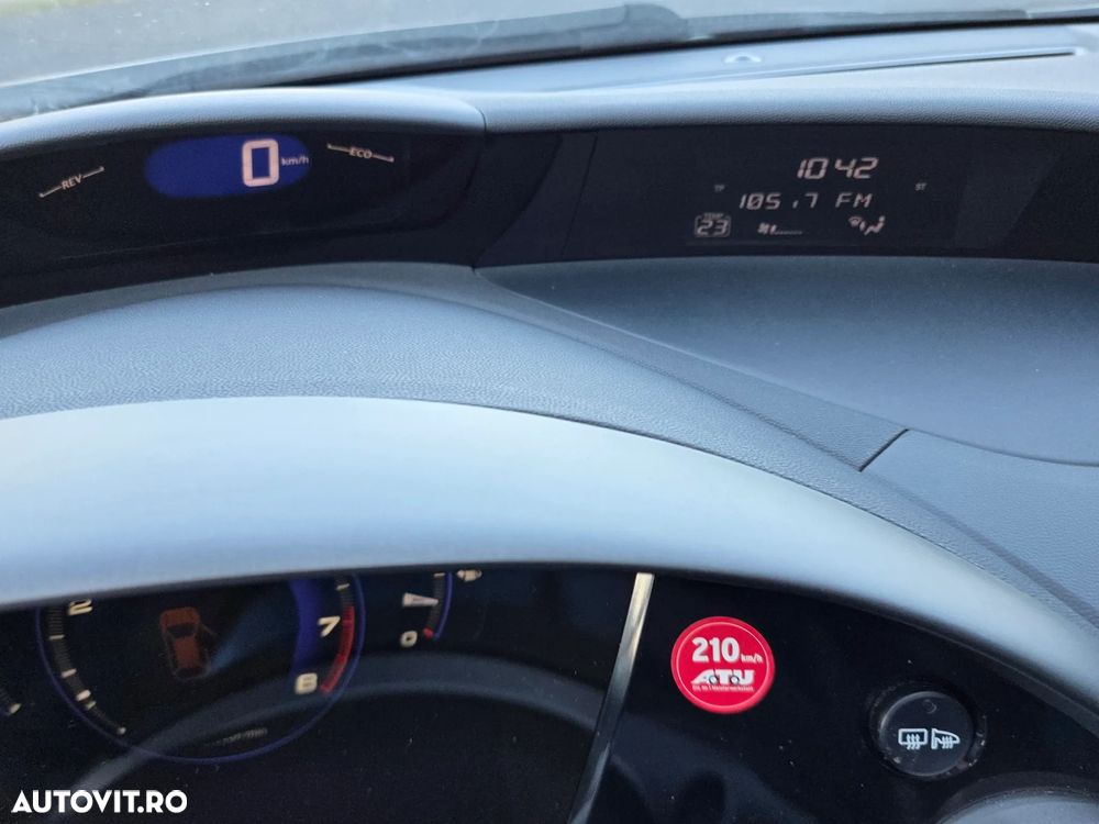 Honda Civic 1.8i-VTEC Comfort - 16