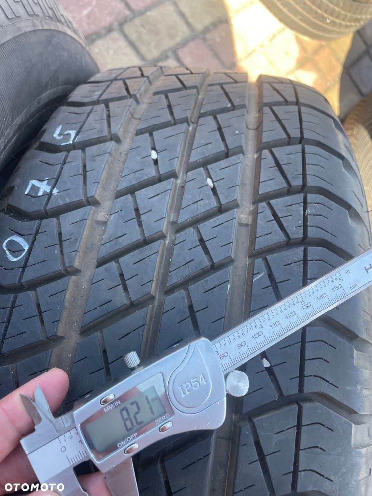 Goodyear Wrangler HP 255/55/19 - 4