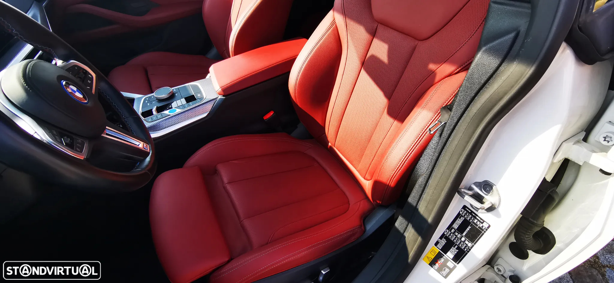 BMW i4 M50 - 18