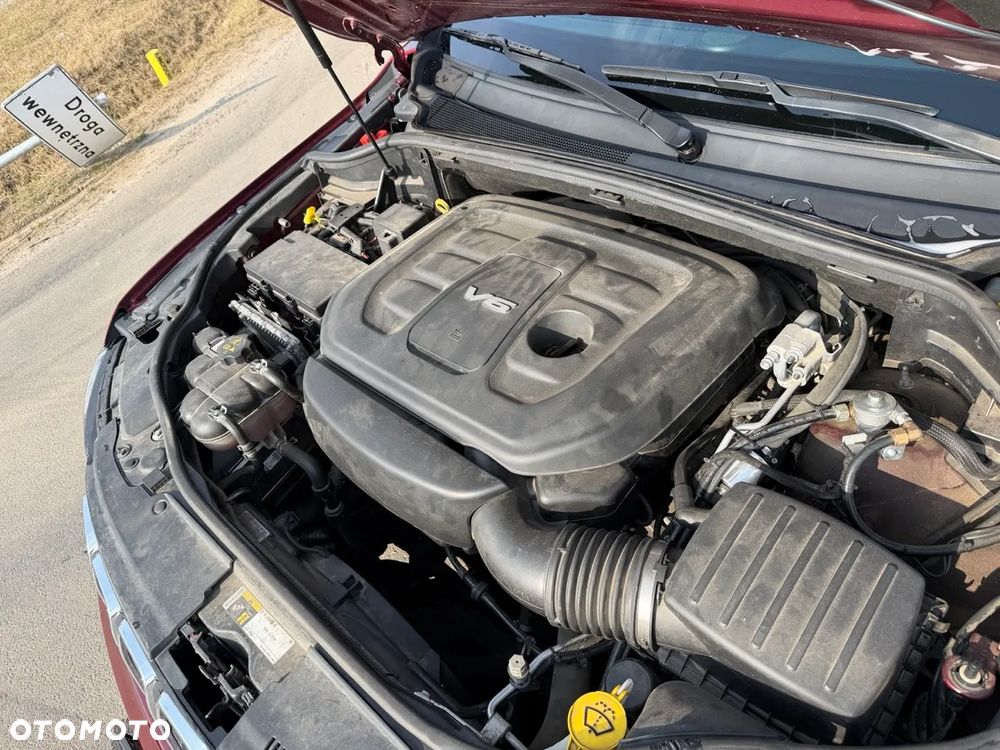 Jeep Grand Cherokee 3.6 V6 Pentastar 4WD Automatik Limited - 31