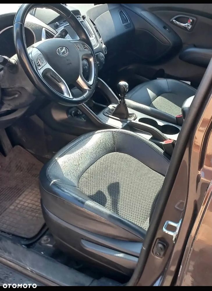 Hyundai ix35 1.6 GDI Premium 2WD - 9