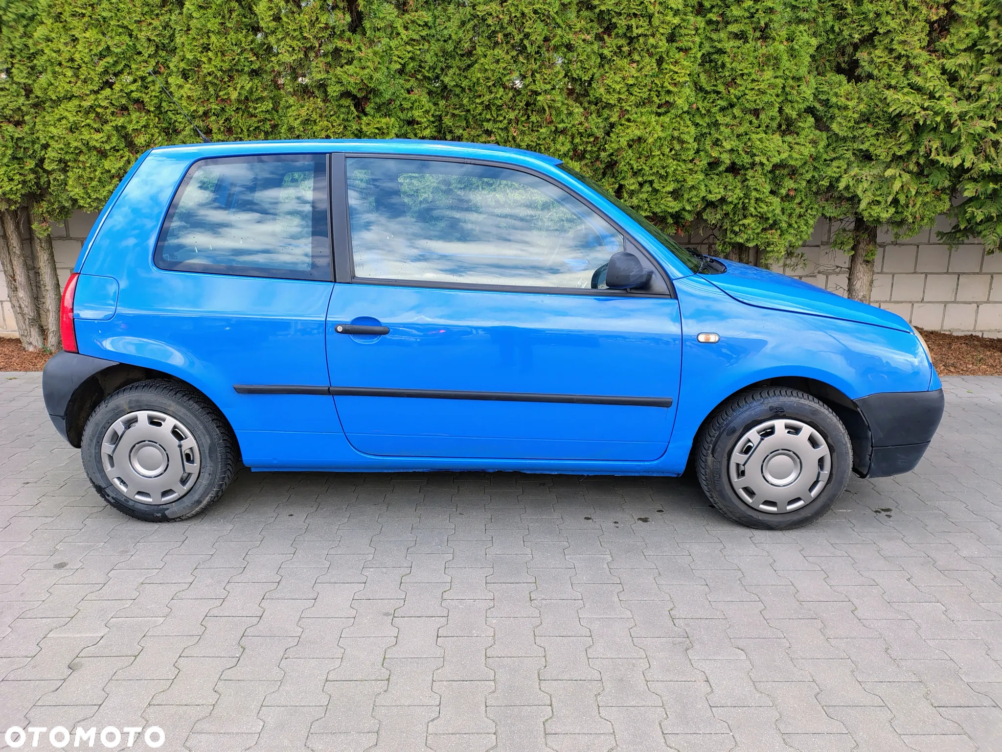 Volkswagen Lupo 1.0 - 3