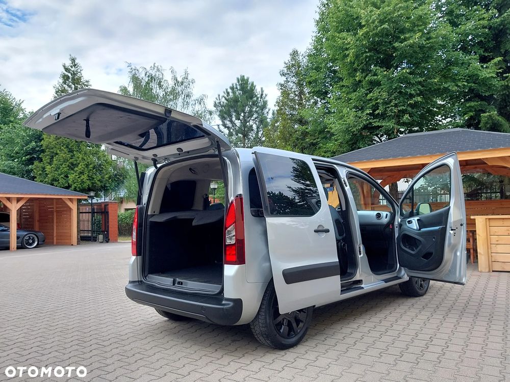 Citroën Berlingo 1.6 HDi 90 FAP Silver Selection - 25