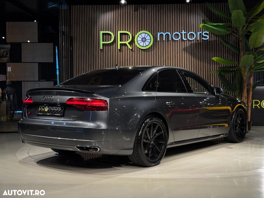 Audi A8 4.2 TDI Quattro Tiptronic - 2