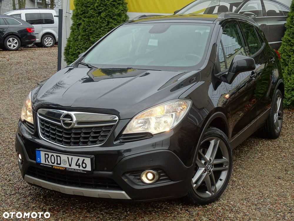Opel Mokka