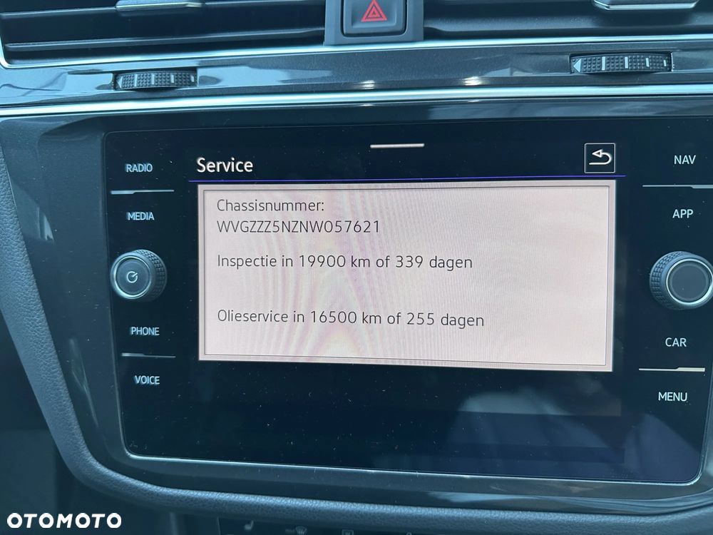 Volkswagen Tiguan 1.5 TSI EVO Life DSG - 25