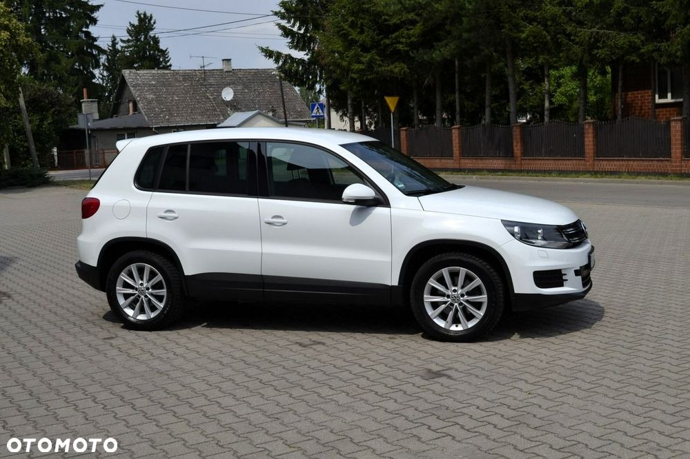 Volkswagen Tiguan 2.0 TDI DPF BlueMotion Technology Life - 3