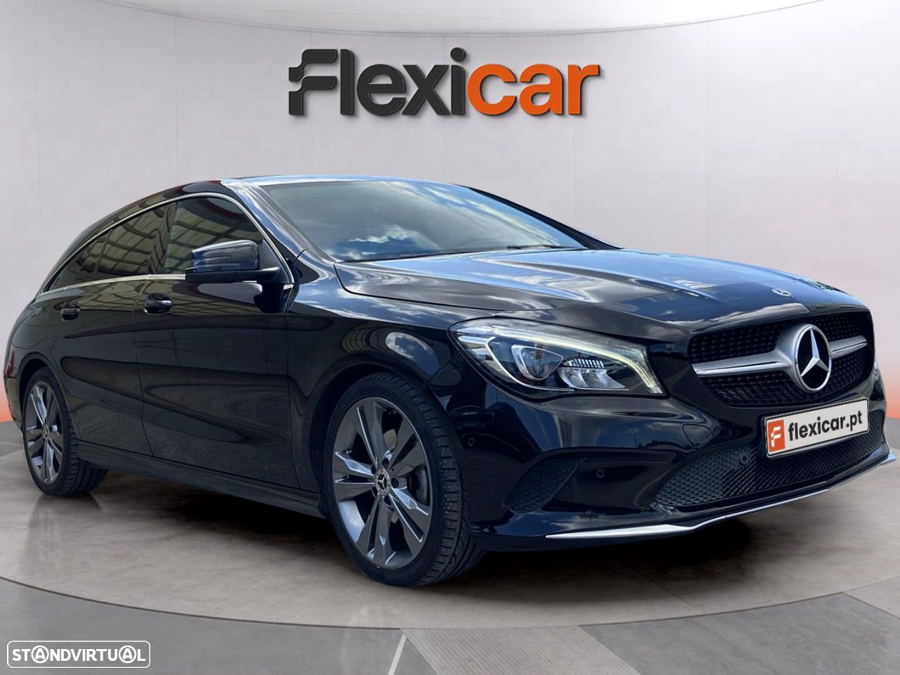 Mercedes-Benz CLA 180 - 1