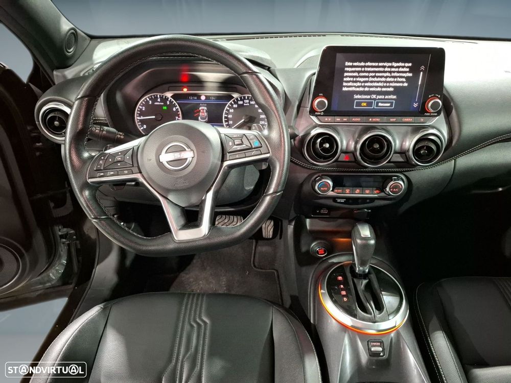 Nissan Juke - 8