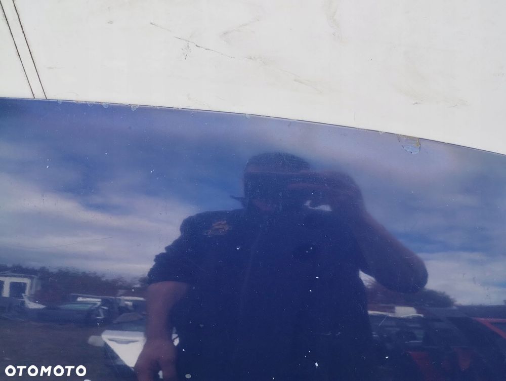 Maska Pokrywa Silnika Vw Passat B5 Lift La5E - 5