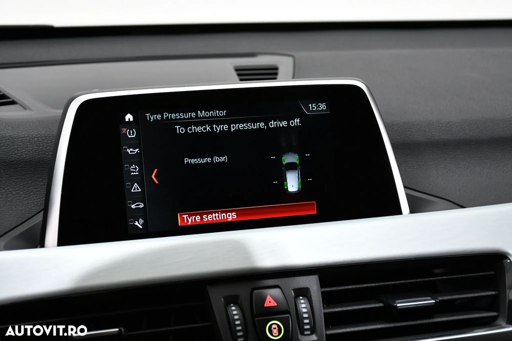 BMW X1 sDrive18d Aut. Sport Line - 35