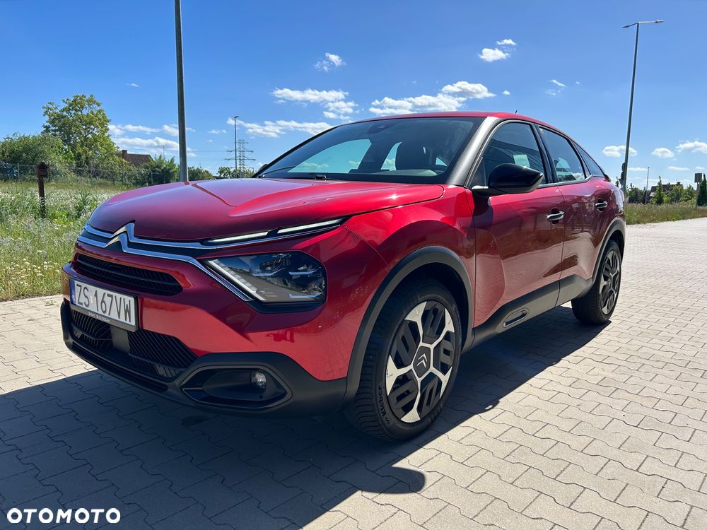 Citroën C4 PureTech 130 Stop&Start FEEL