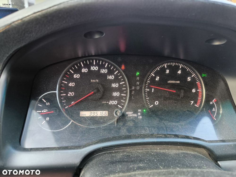Toyota Land Cruiser VVT-i Executive - 8