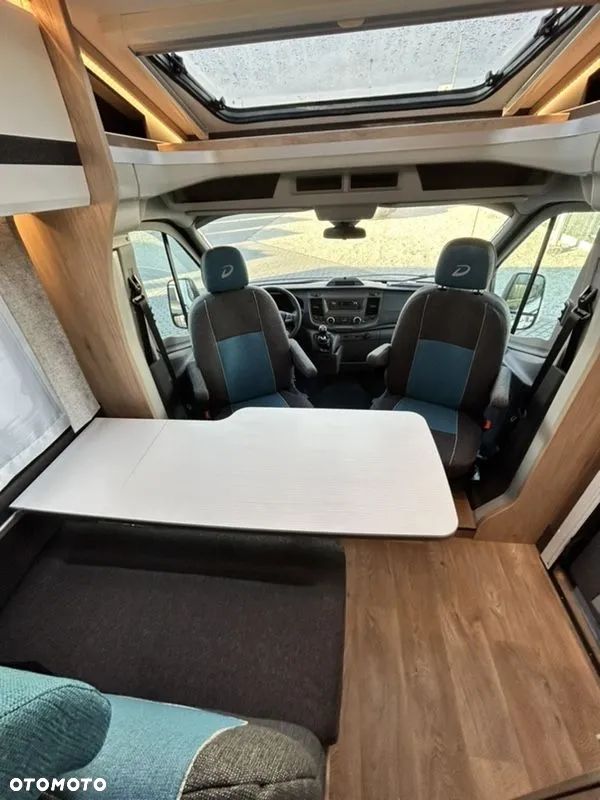 Dethleffs Globebus GO T45 - 9