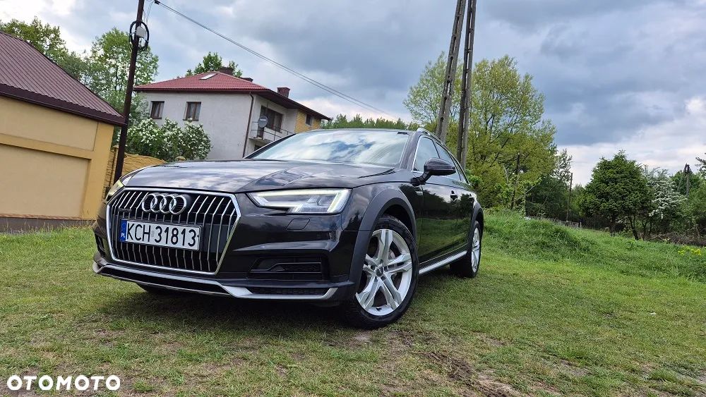 Audi A4 Allroad 2.0 TDI Quattro S tronic - 14
