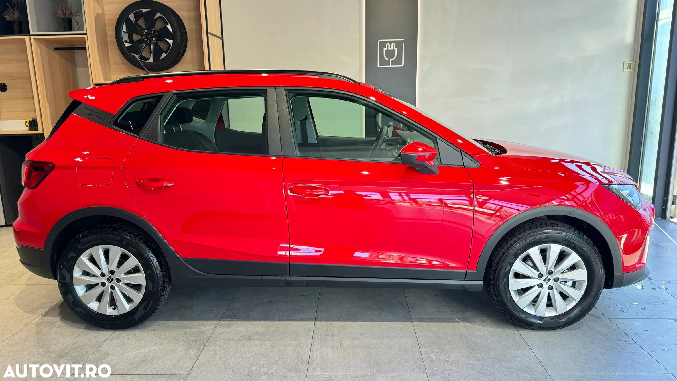 Seat Arona 1.0 TSI DSG7 Style - 2