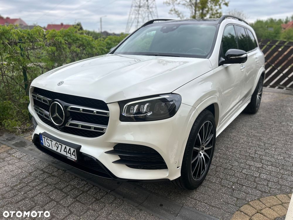 Mercedes-Benz GLS - 10