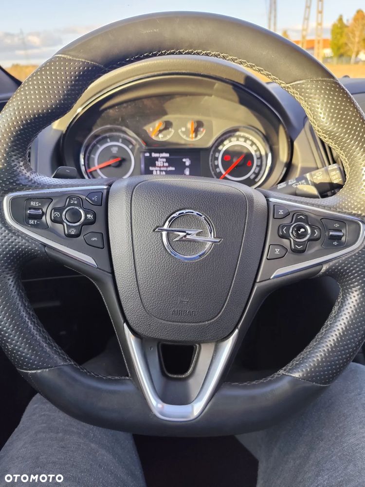 Opel Insignia 2.0 CDTI Executive - 23
