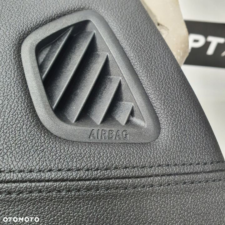 BMW SERIA 6 G32 DESKA ROZDZIELCZA KONSOLA KOKPIT PULPIT PODUSZKI AIRBAG AIR BAG PASY KURTYNY KIT SET - 5