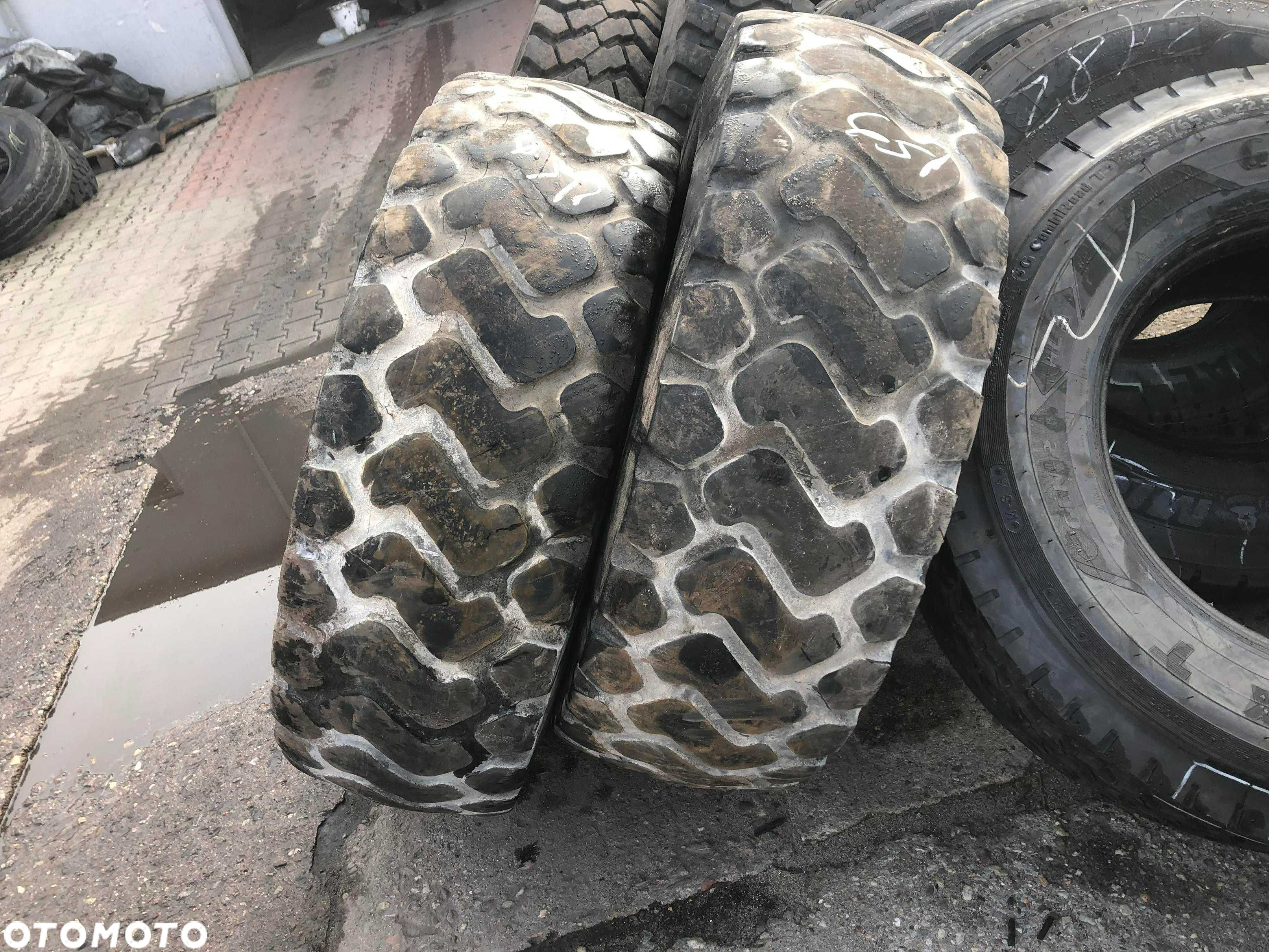 Opona Używana 15.5r25 Michelin XHA Radial 30% Bieżnika Możliwa Wysyłka - 3