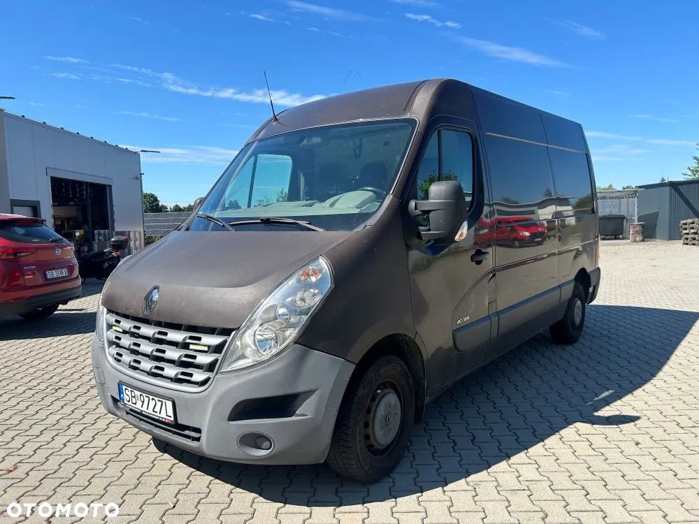 Renault Master - 2