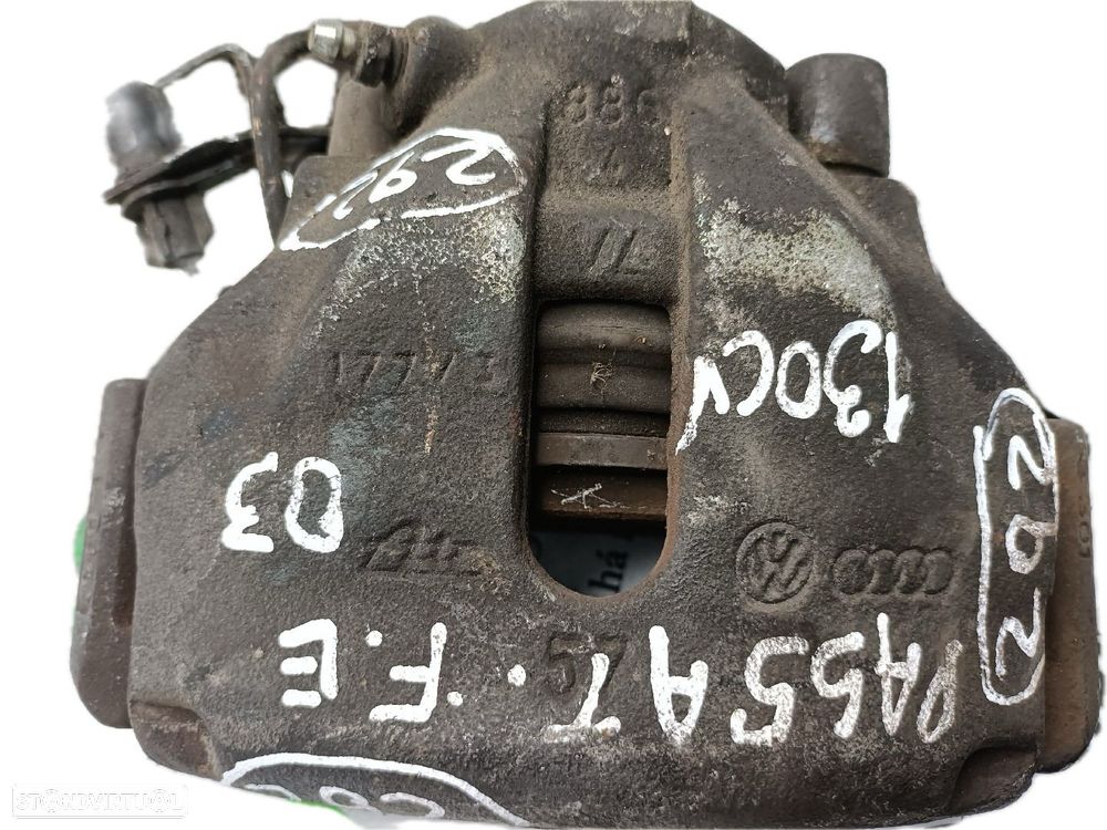 Pinça / Maxila / Bomba Travão Frente Volkswagen Passat Variant (3B5) - 3