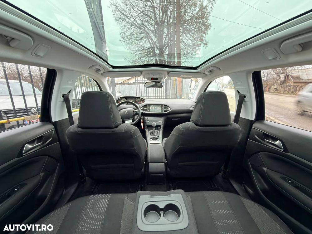 Peugeot 308 SW PureTech 130 GPF EAT8 Stop & Start Tech Edition - 12