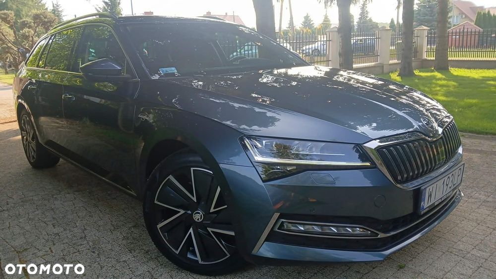 Skoda Superb 2.0 TSI 4x4 L&K DSG - 38