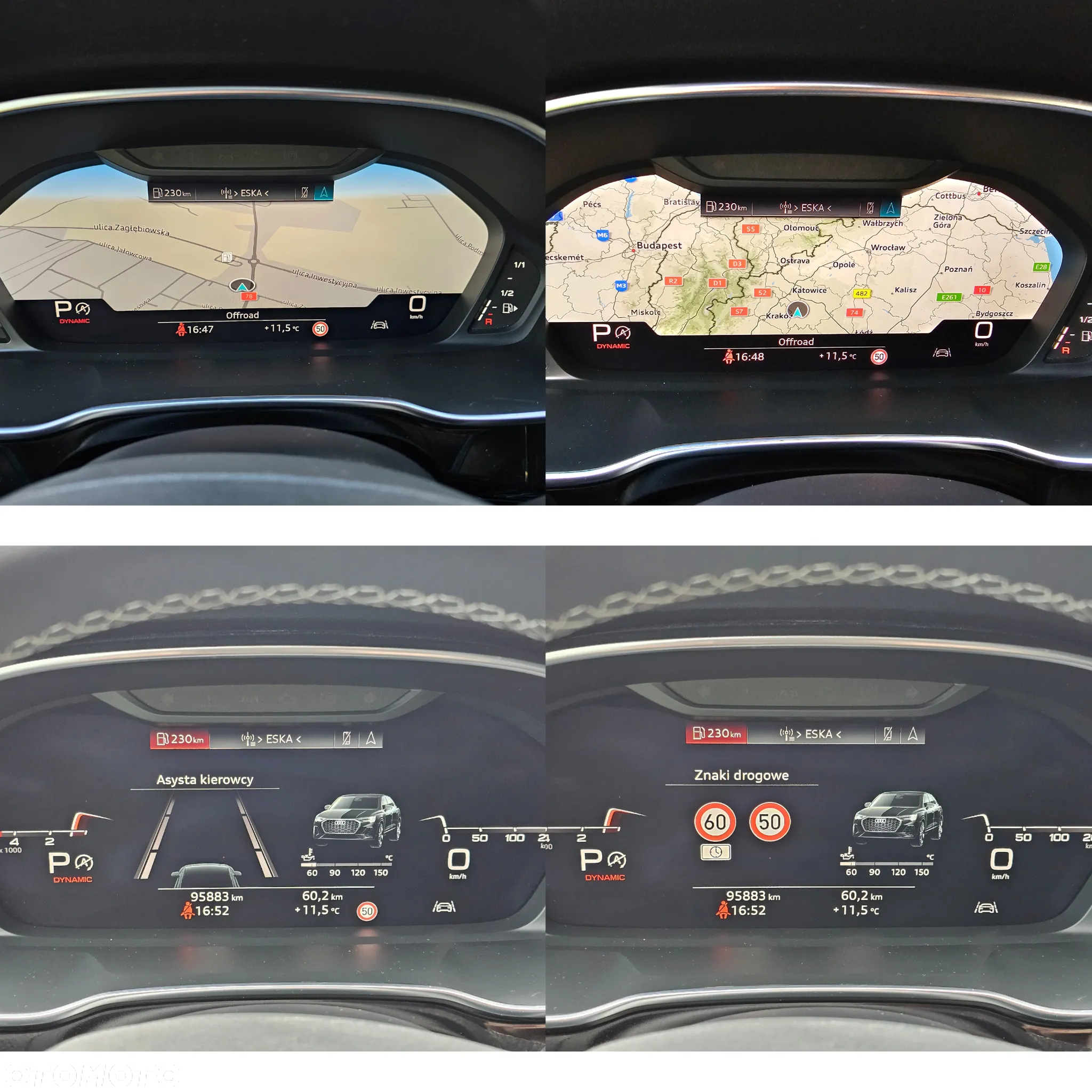 Audi Q3 Sportback 35 TDI quattro S tronic S line - 32