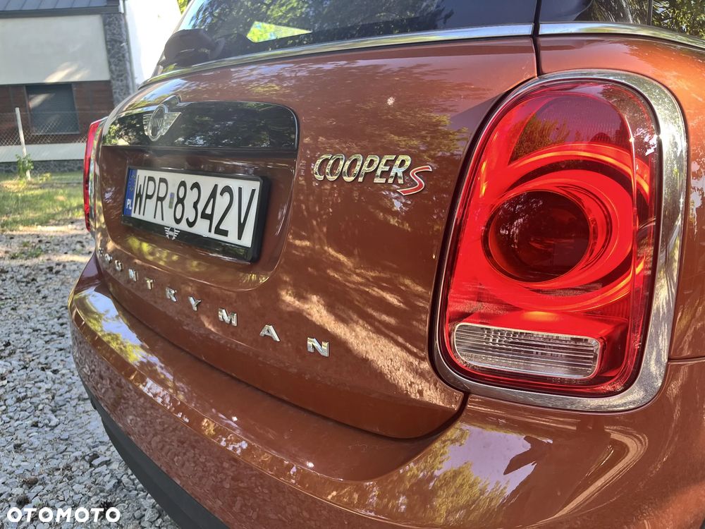 MINI Countryman Cooper S ALL4 sport - 9