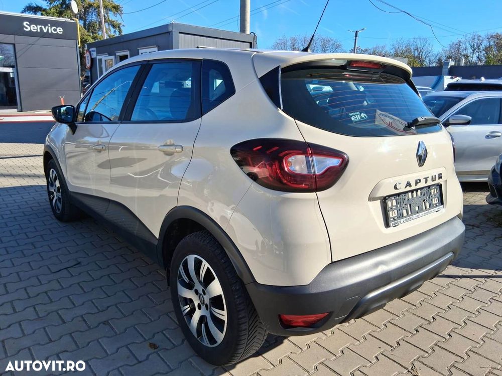 Renault Captur TCe Life Evo - 6
