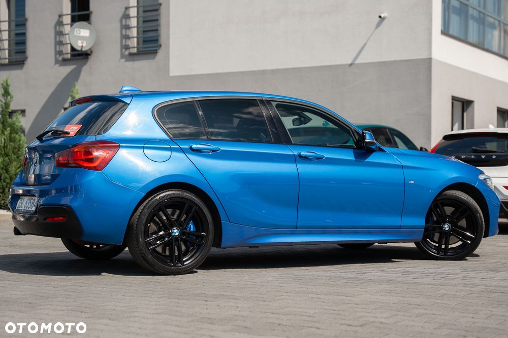 BMW Seria 1 120d Edition M Sport Shadow - 13