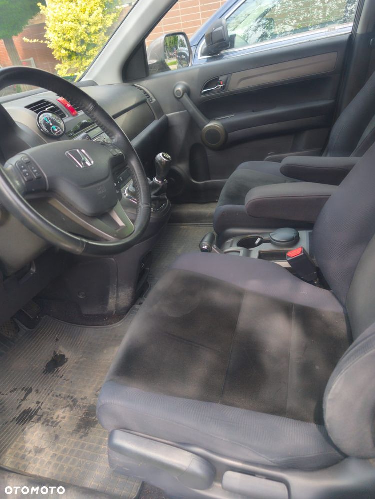 Honda CR-V 2.0 Comfort - 21