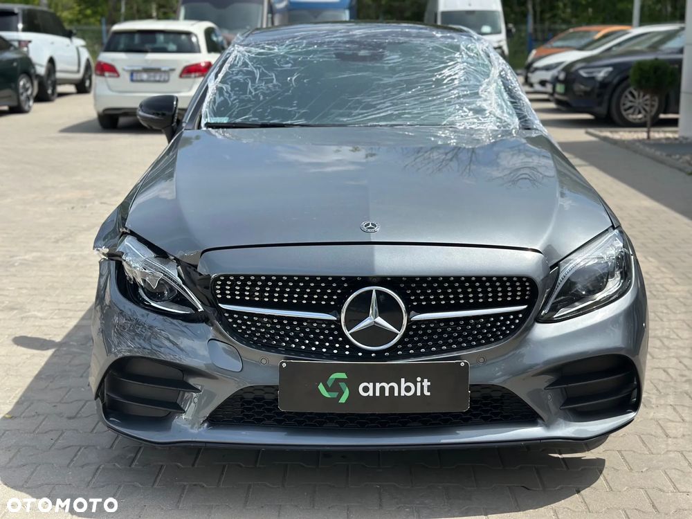 Mercedes-Benz Klasa C 200 4MATIC 9G-TRONIC - 2