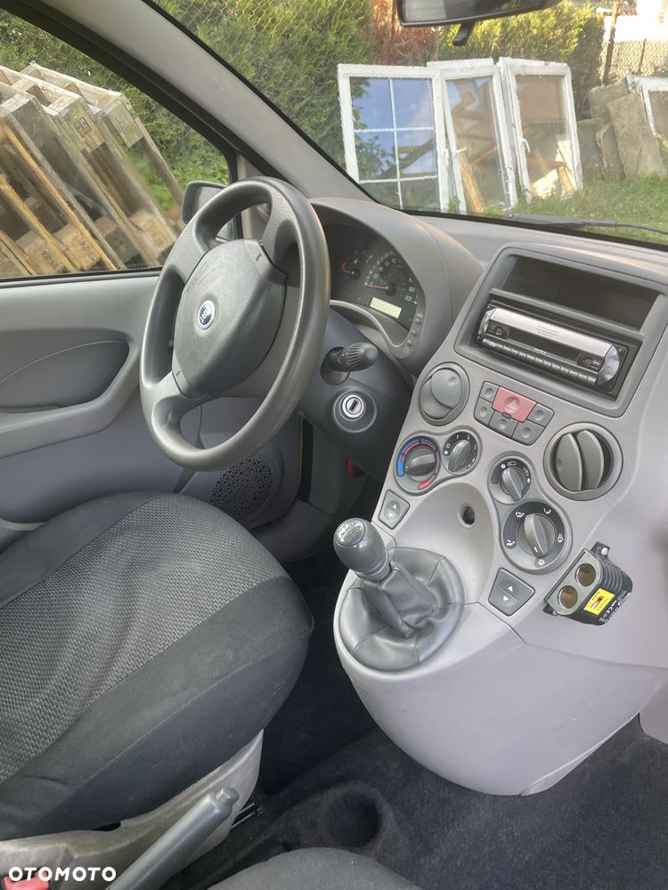 Fiat Panda - 7