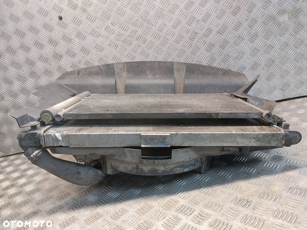 KOMPLET CHŁODNIC + WENTYLATORY ALFA ROMEO 156 I LIFT 1.8 16V - 3