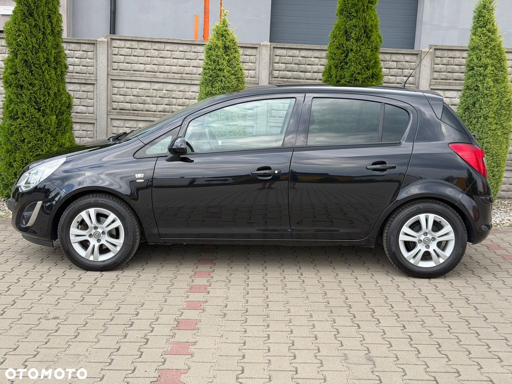 Opel Corsa 1.4 16V Navi - 12