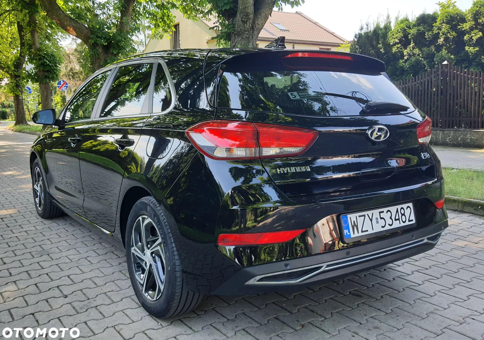 Hyundai i30 1.5 DPI Comfort - 5