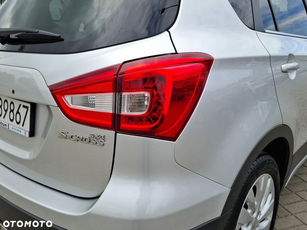 Suzuki SX4 S-Cross 1.4 T Premium - 17
