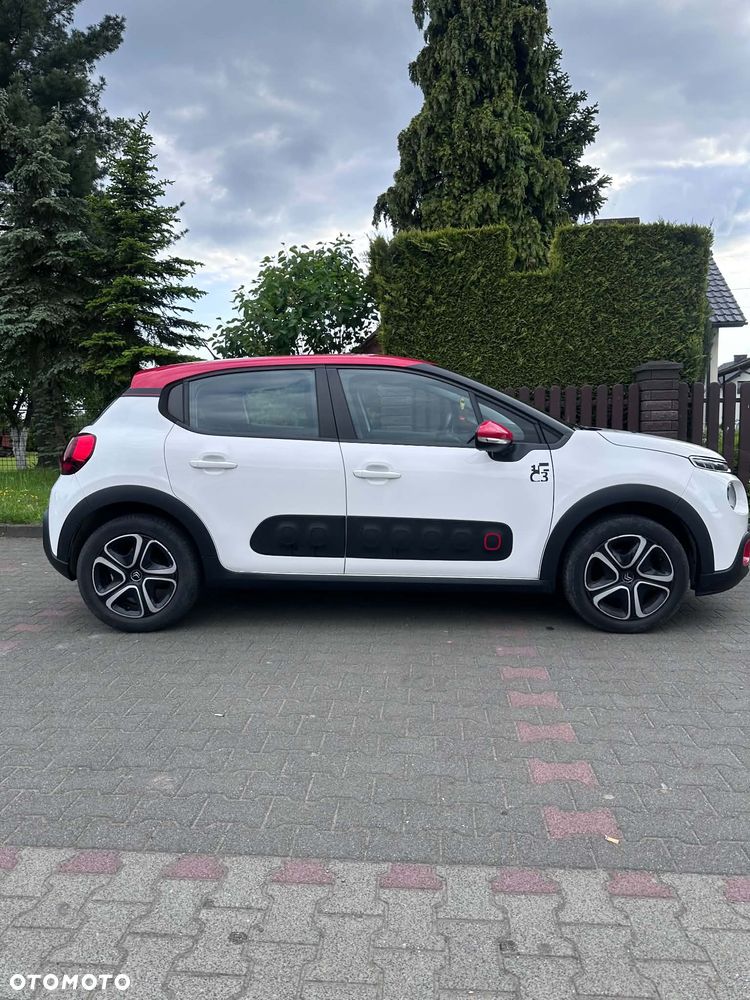 Citroën C3 Pure Tech 83 S&S SHINE - 4