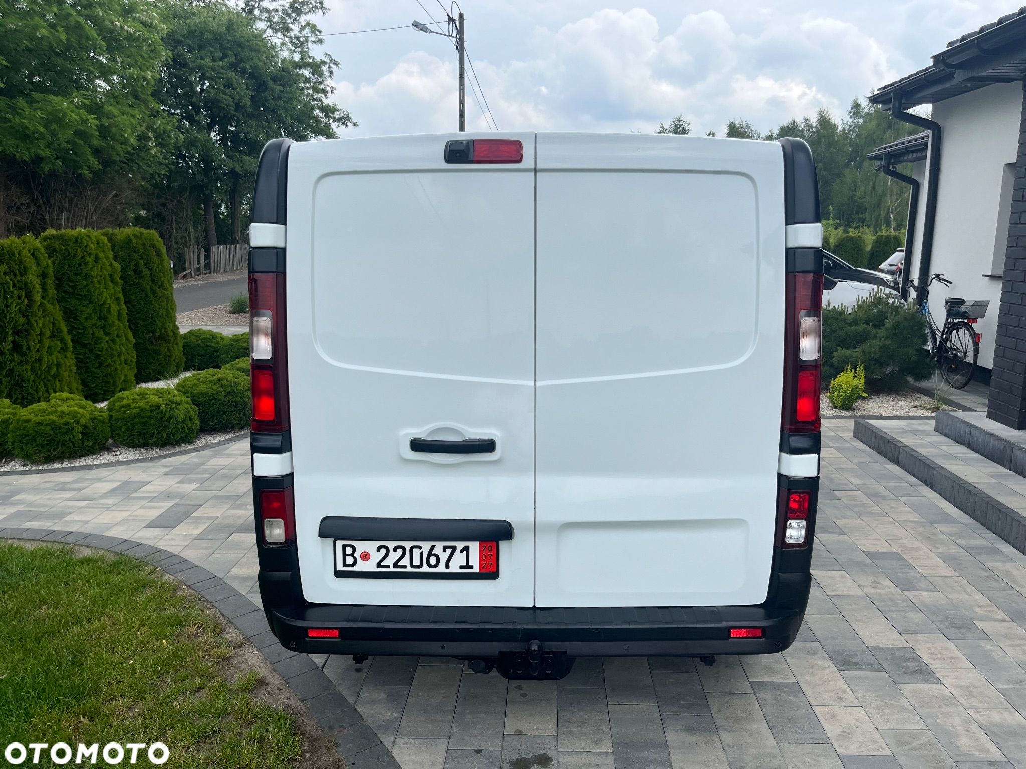 Opel Vivaro - 9
