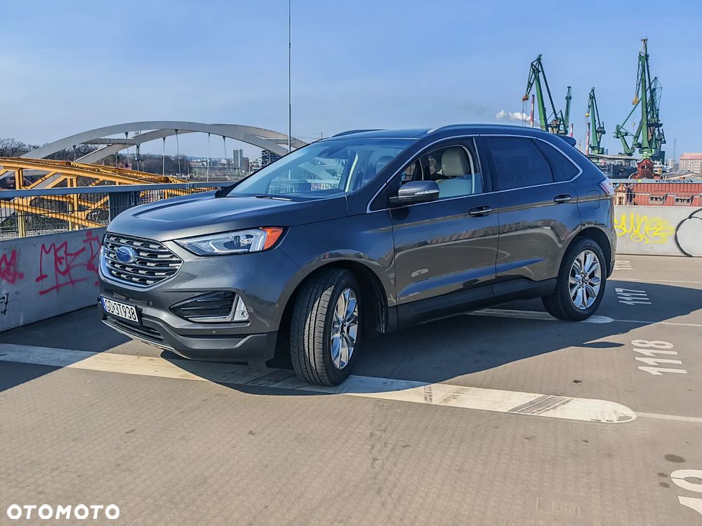 Ford Edge - 9