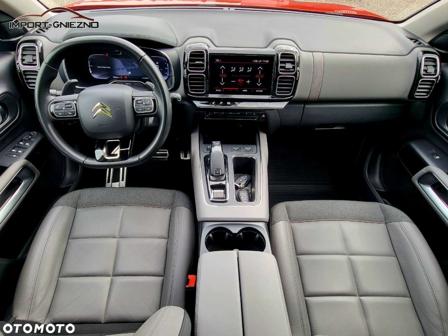 Citroën C5 Aircross - 9