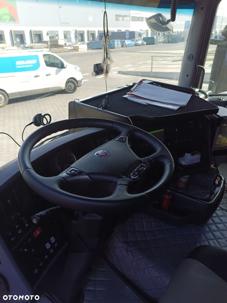 Scania R490 - 6