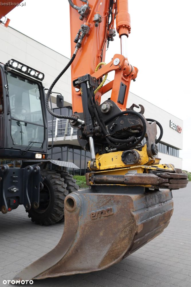 Doosan DX160W-3 - 17