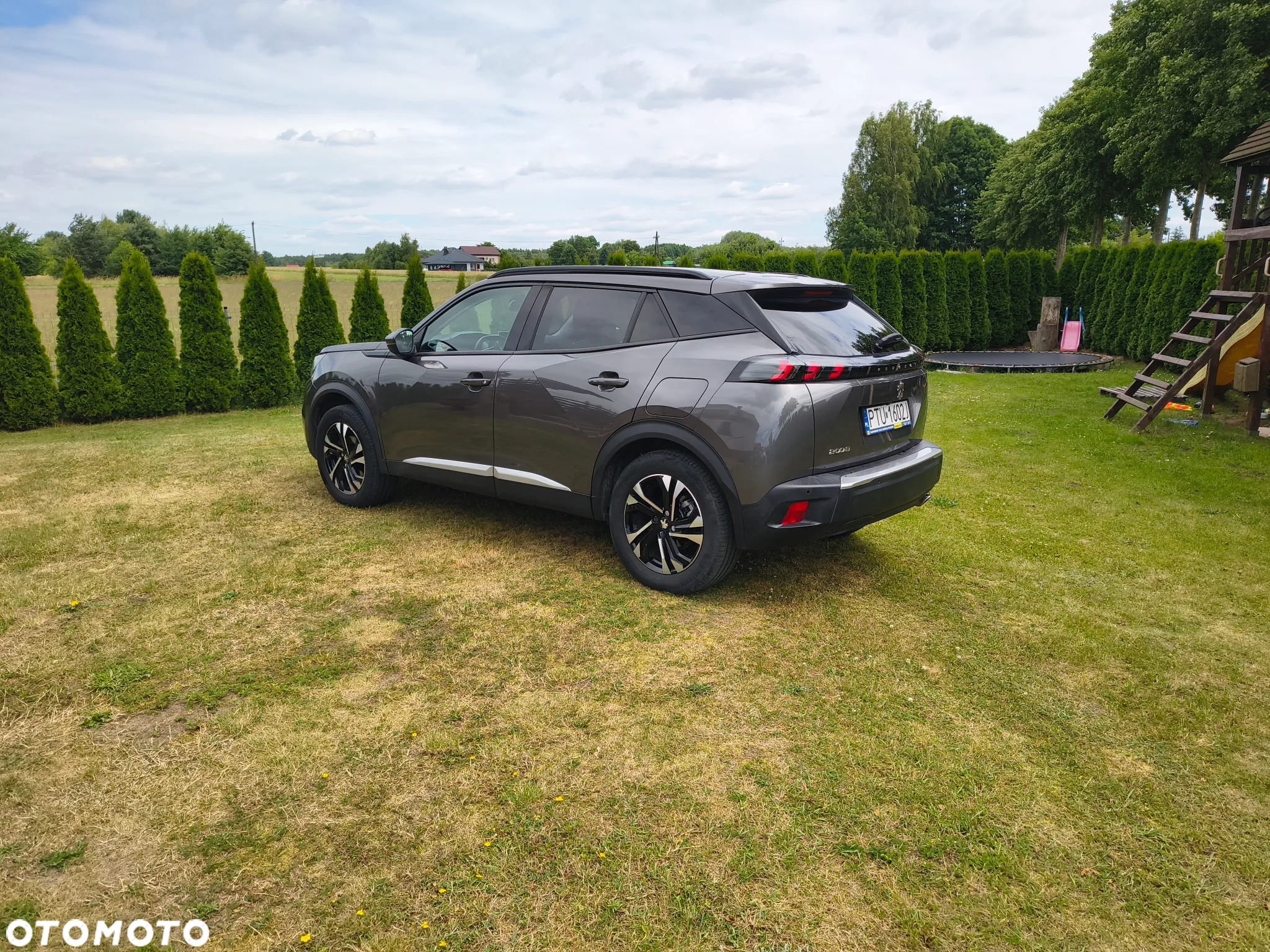 Peugeot 2008 1.5 BlueHDi Active S&S - 2