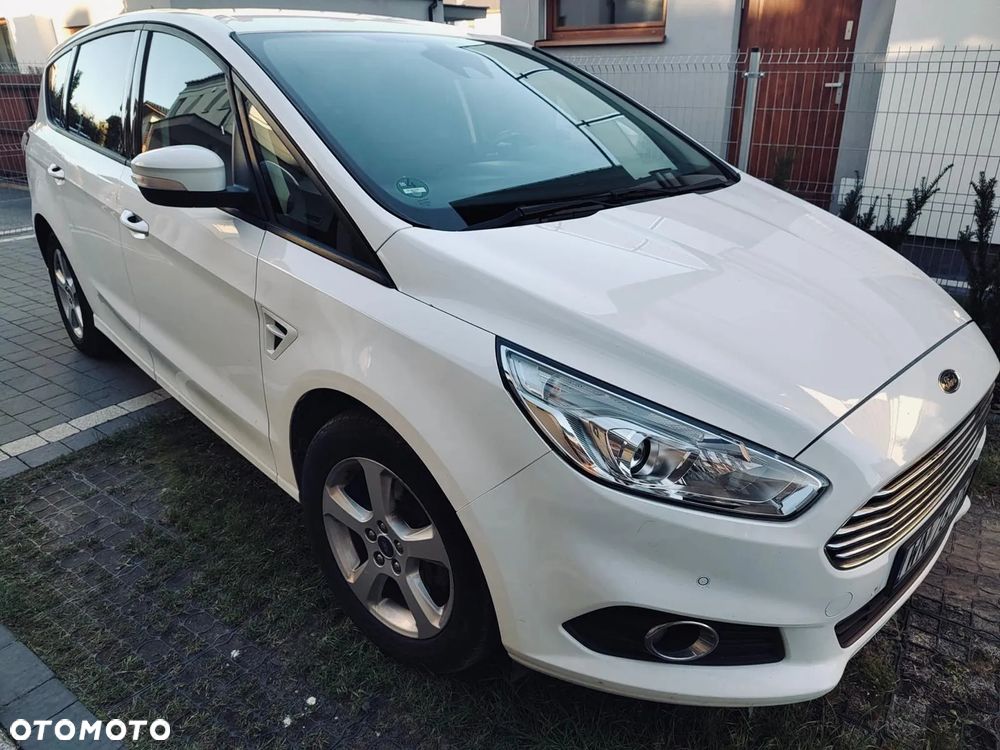 Ford S-Max 2.0 TDCi Trend PowerShift - 1