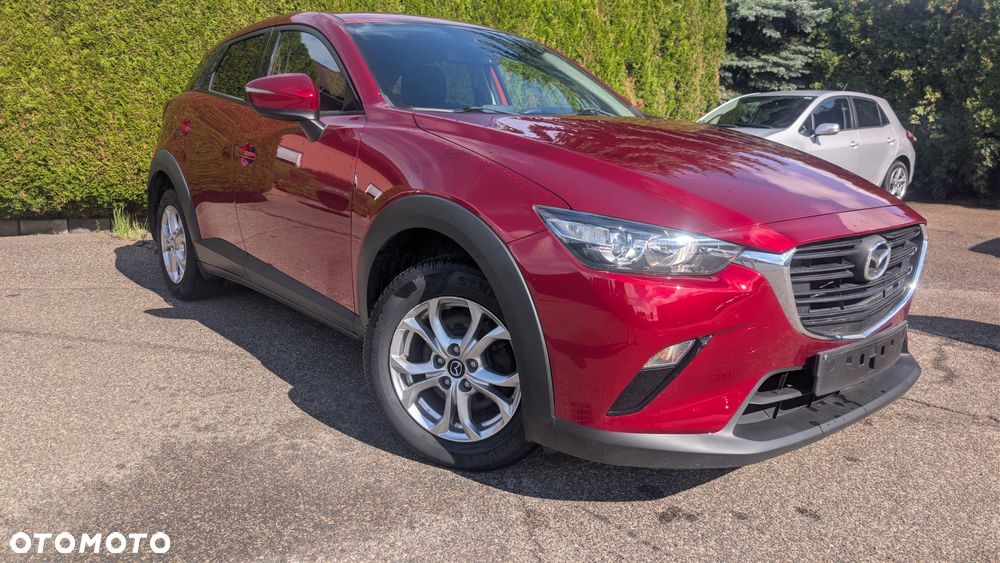 Mazda CX-3 SKYACTIV-D 115 FWD Exclusive-Line - 2