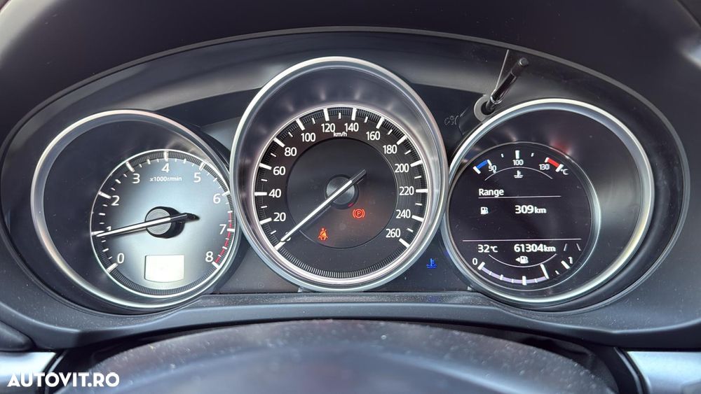Mazda CX-5 e-SKYACTIV G165 AT MHEV Centre-Line - 9
